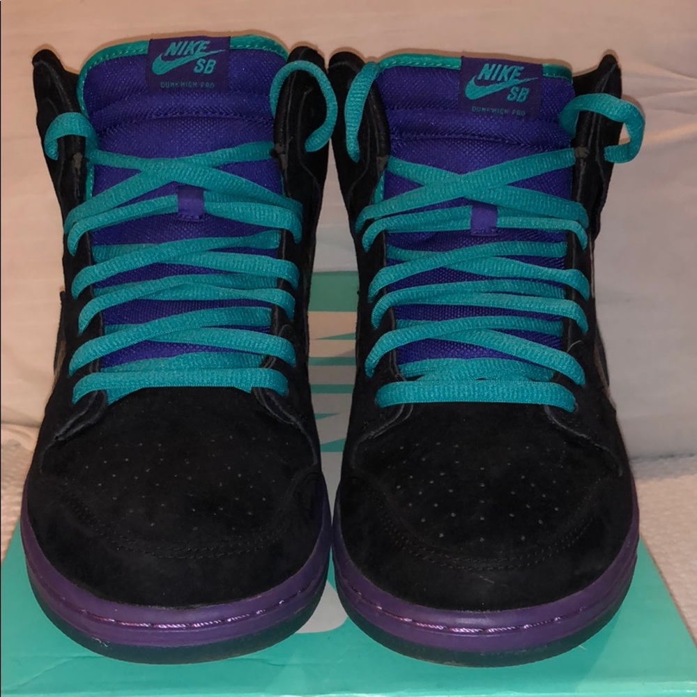 Men’s Nike Dunk High Premium SB